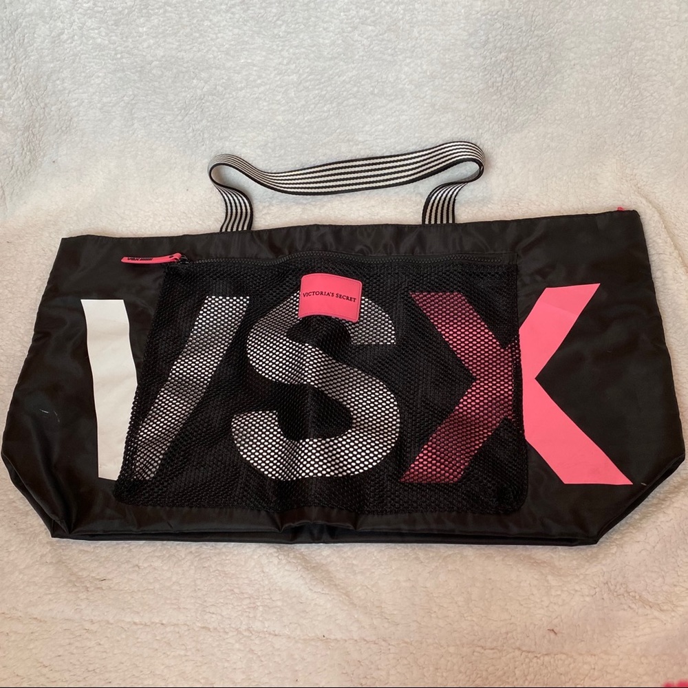 Victoria’s Secret overnight tote